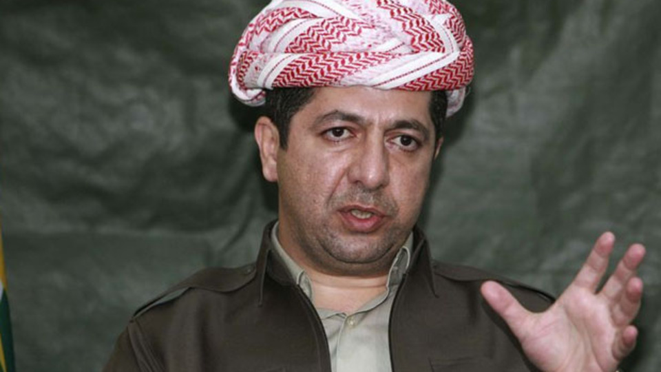 "IŞİD'den sonra Irak üçe bölünmeli"