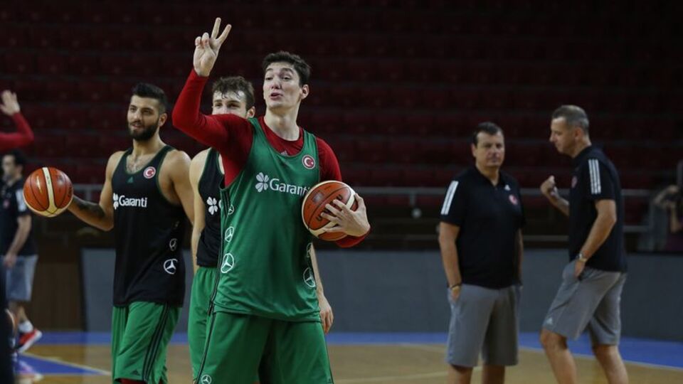 Cedi Osman'dan iddialı açıklama!