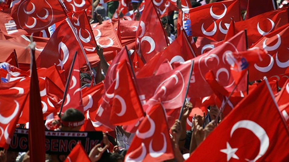 MHP'de kritik pazar!