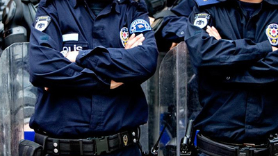 Polisin Şark hizmetine terör ayarı!