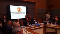 Yüksek yargı düzenlemesi komisyondan geçti