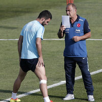 Terim ve Arda bırakıyor mu?