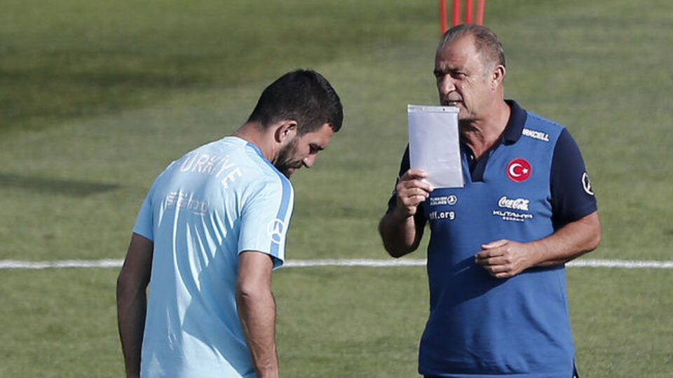 Terim ve Arda bırakıyor mu?