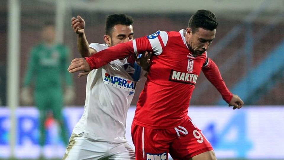 Balıkesir'de 1 ayrılık daha!