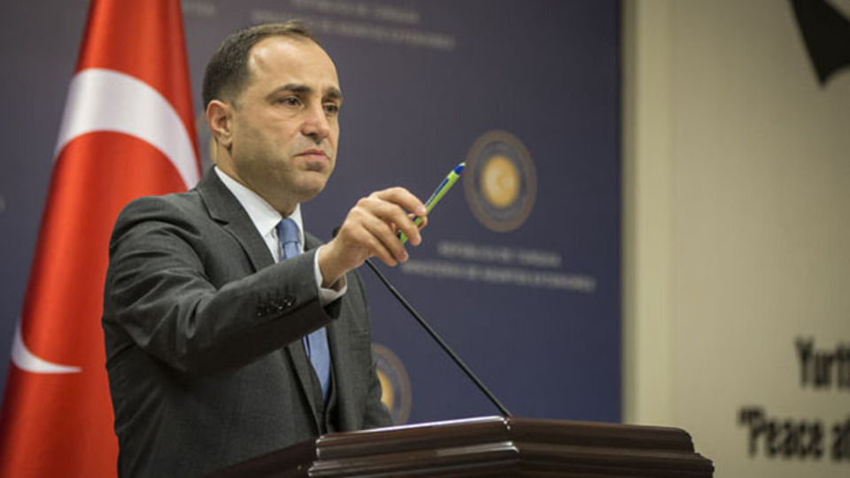 Dışişleri: Anlaşma hedefine ulaştı
