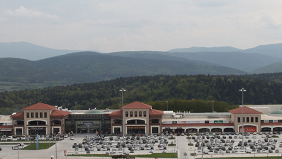 Dev AVM'nin yüzde 56'sı satıldı