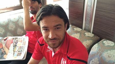 Bal-Kes'te bir ayrılık daha!