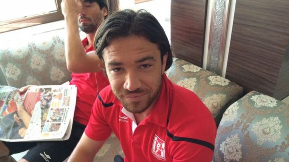 Bal-Kes'te bir ayrılık daha!