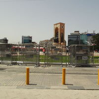 LGBTİ yürüyüşü için önlem alındı