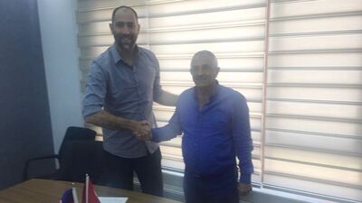 Efsane isim Karabük'te!