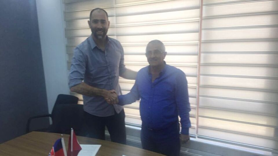 Efsane isim Karabük'te!