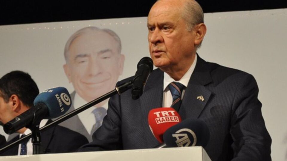 Bahçeli'den kurultaya saatler kala kritik açıklama!