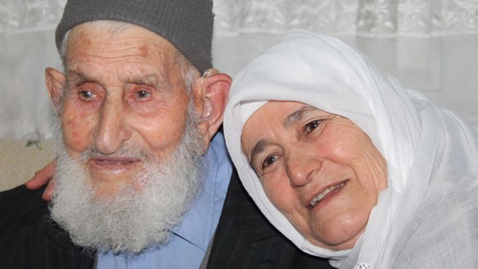 111 yaşında cezaevine girmişti!