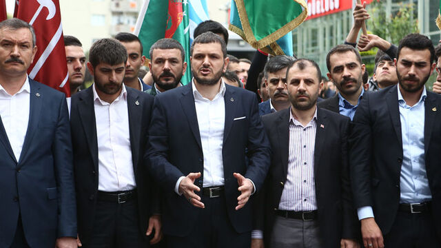 Alperen Ocakları'ndan flaş açıklama!