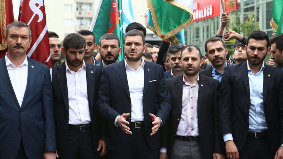 Alperen Ocakları'ndan flaş açıklama!