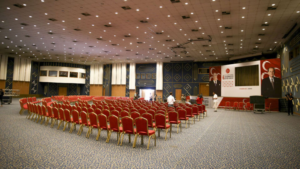 Çağrı Heyeti: MHP kurultayı için hukuki veya fiili engel yok