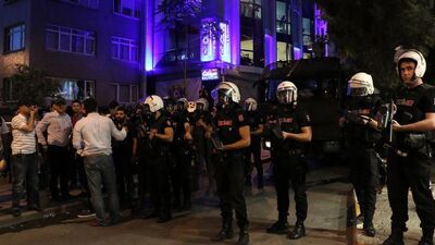 Firuzağa'daki saldırı ile ilgili son durum!