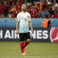 Arda Turan'ın gözyaşları