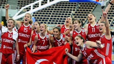 Kadın milli sporcular kota atağında