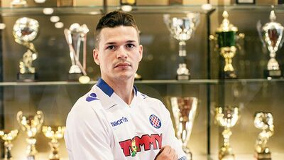 Ante Erceg yeni takımını buldu!