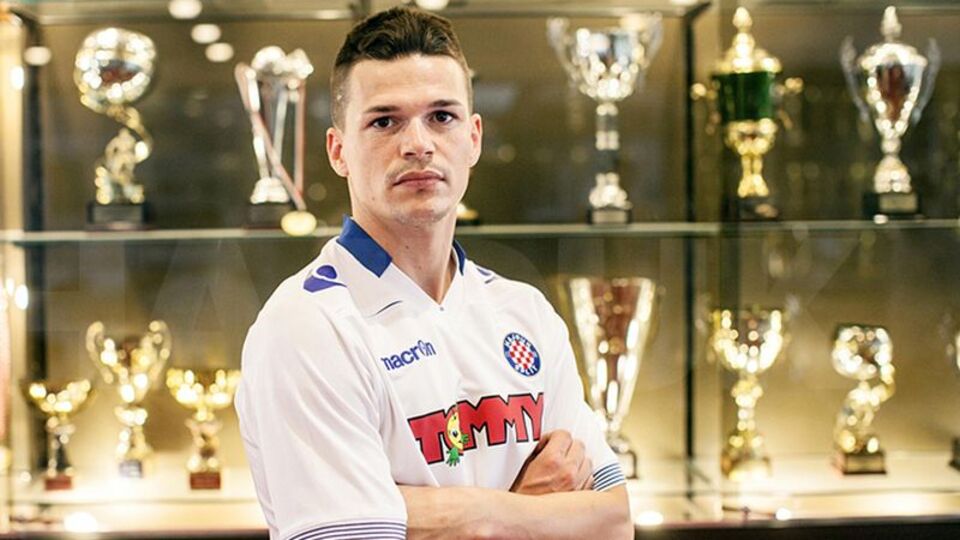 Ante Erceg yeni takımını buldu!