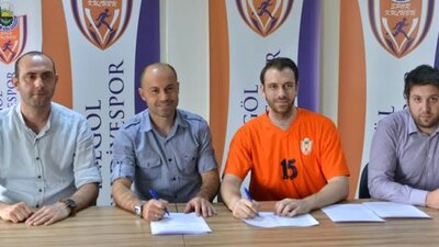 Cansın Çınar, İnegöl Belediyespor'da!