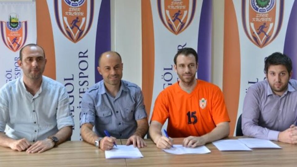 Cansın Çınar, İnegöl Belediyespor'da!