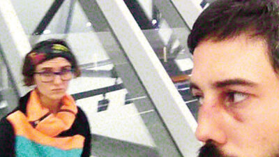 Uruguay'da Türk gence polis dayağı