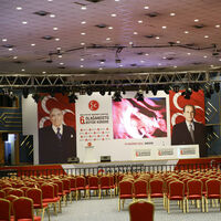 Muhalefetin genel başkansız tüzük kurultayı!