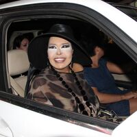 Diva'ya şoför dayanmıyor!