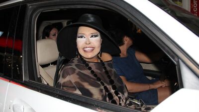 Diva'ya şoför dayanmıyor!