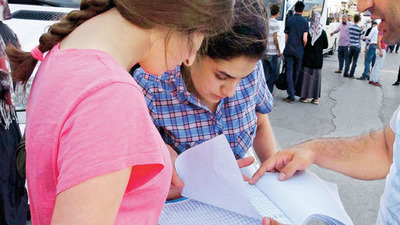 Sosyal Bilimler Sınavı'na eleştirisi