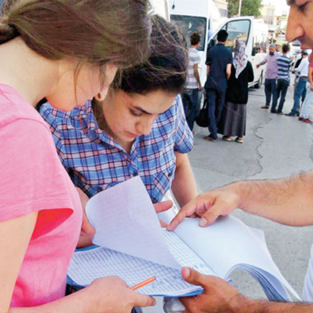 Sosyal Bilimler Sınavı'na eleştirisi