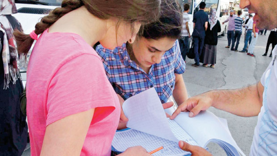 Sosyal Bilimler Sınavı'na eleştirisi