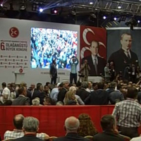 MHP'de delege sayısı muamması! Tüzük değişikliğinde önergeler kabul edildi