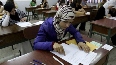 Sınav soruları sızınca, sosyal medyaya erişim engellendi