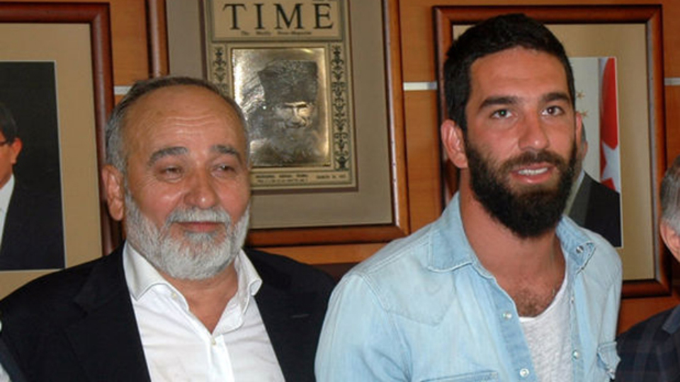 Arda Turan'ın babası konuştu