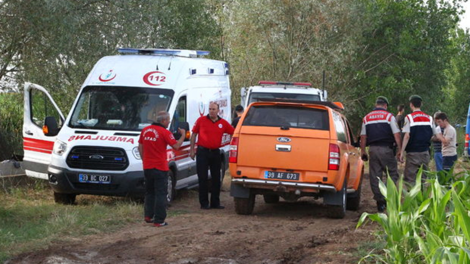 Kardeşini kurtardıktan sonra gören olmadı!