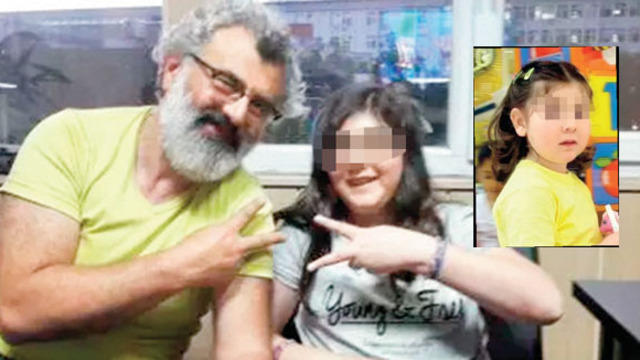 9 yıldır aradığı kızına böyle kavuştu