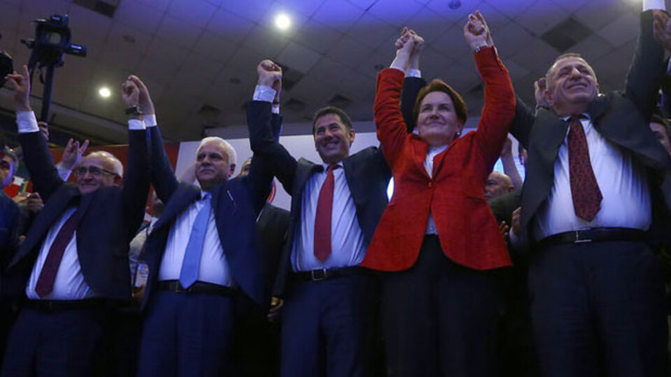 Dip dalga başarısı