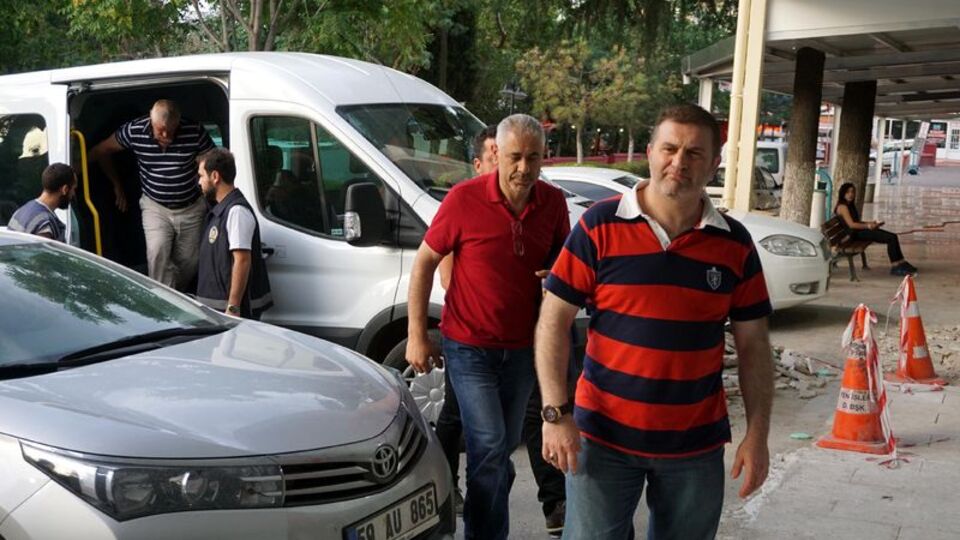 Paralel operasyonunda 20 gözaltı