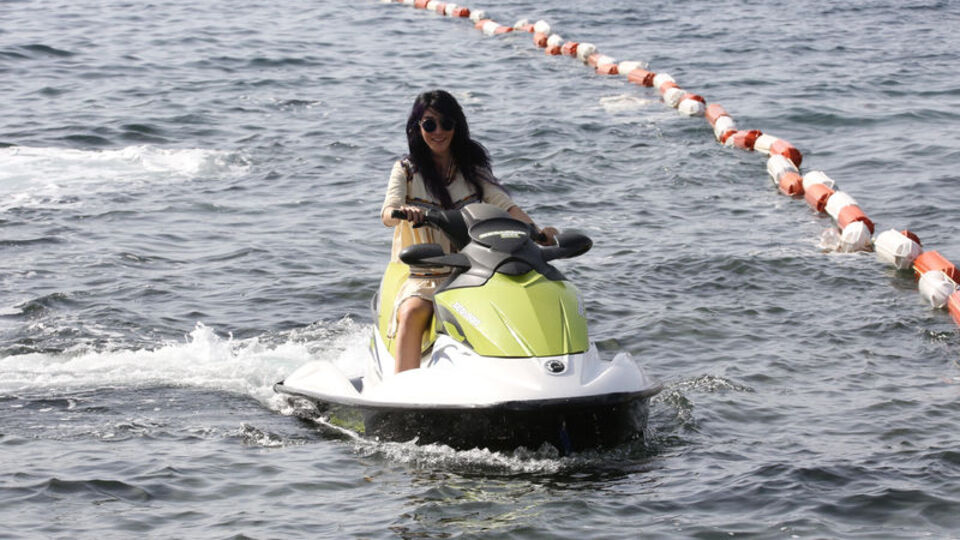 Gözünü Miami'ye dikti!