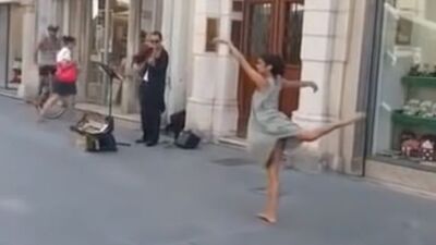 O Filistinli kız Habertürk'e konuştu