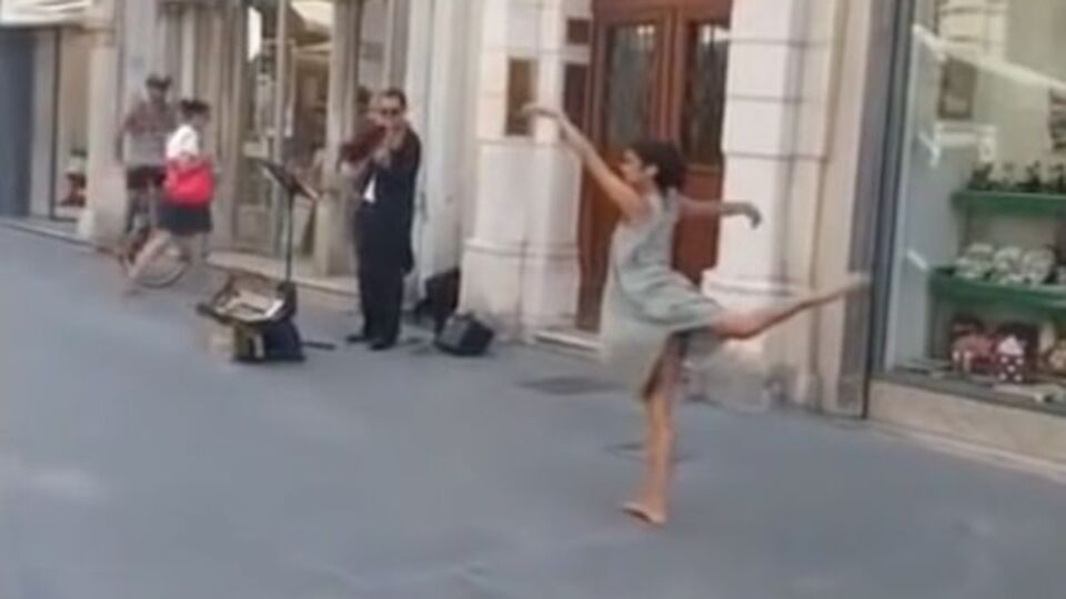 O Filistinli kız Habertürk'e konuştu