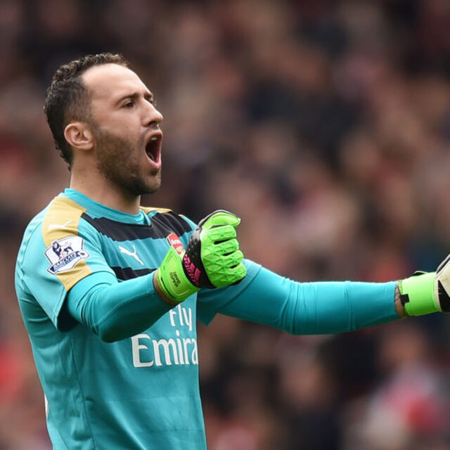 Ne yaptın Ospina!