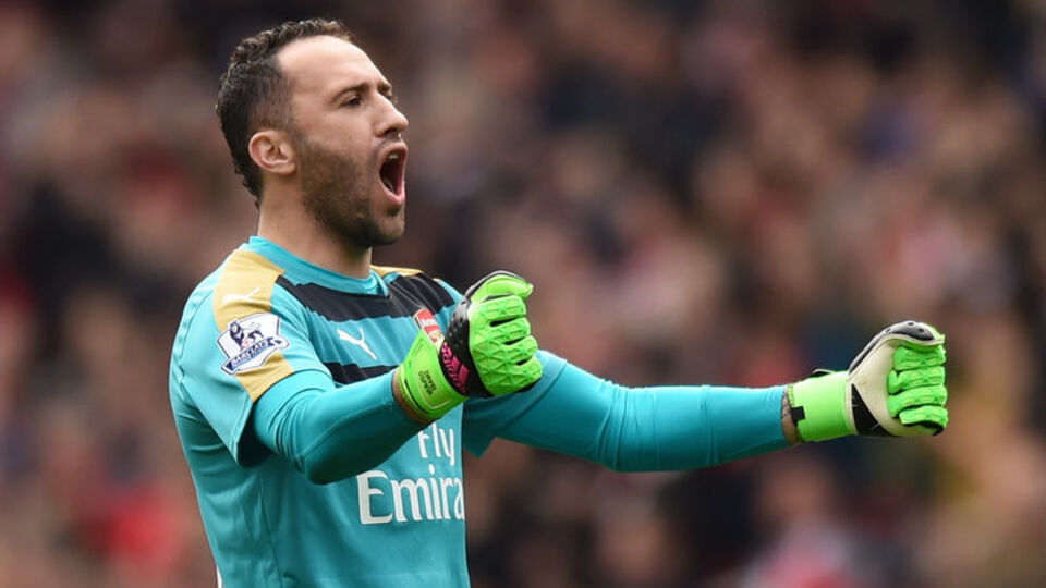 Ne yaptın Ospina!