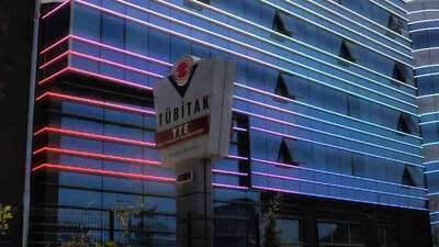 TÜBİTAK'tan dev adım!