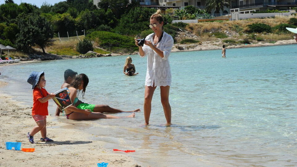 'Kız çocuğum olsun istiyorum'