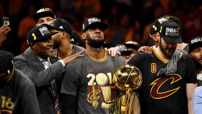 NBA tarihinde bir ilk yaşandı!