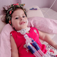 40 bin kişide bir görülen SMA ile savaşıyor!